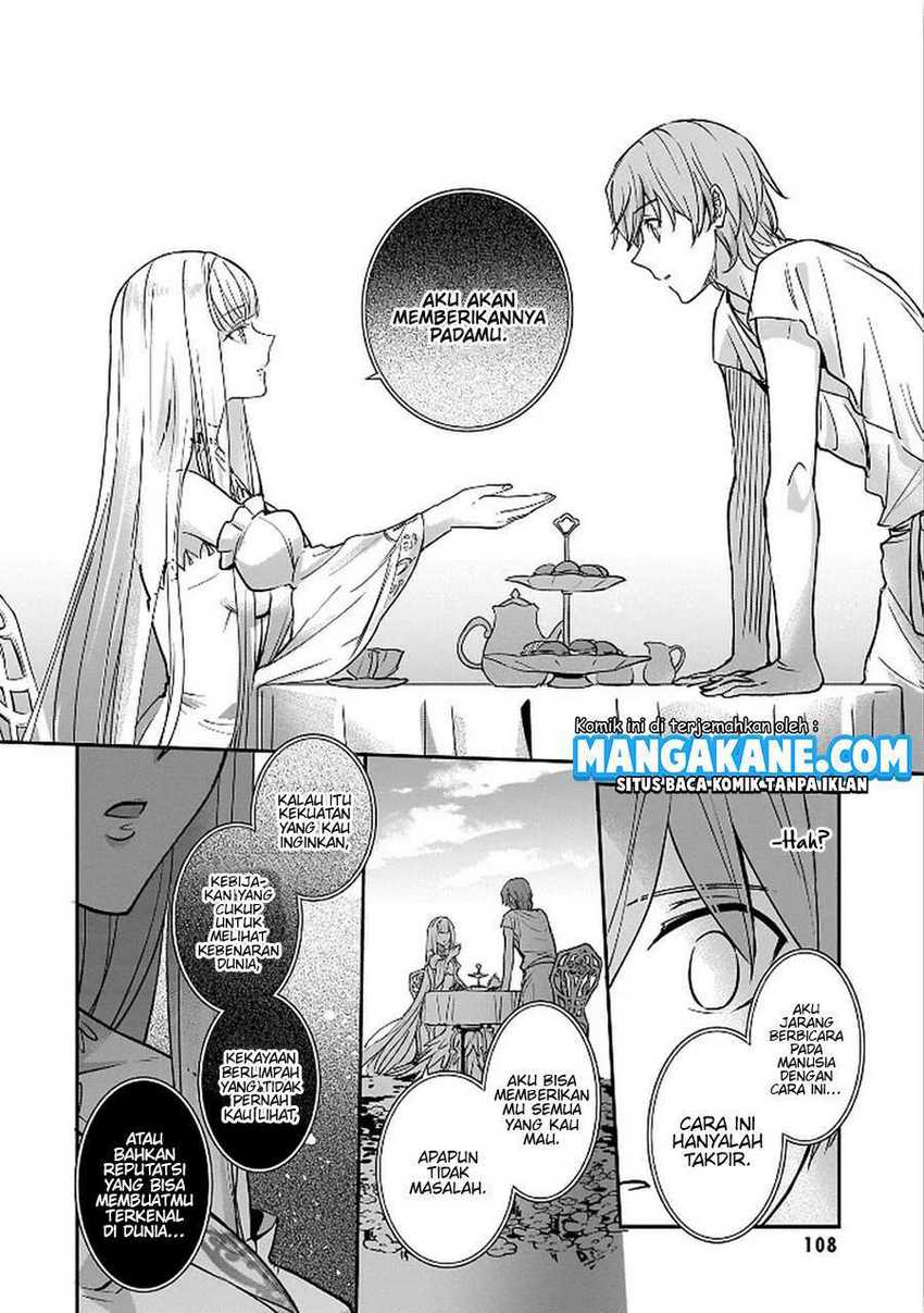 Baca Yuusha Shoukan ni Makikomareta kedo, Isekai wa Heiwa deshita - Chapter 5 halaman 16