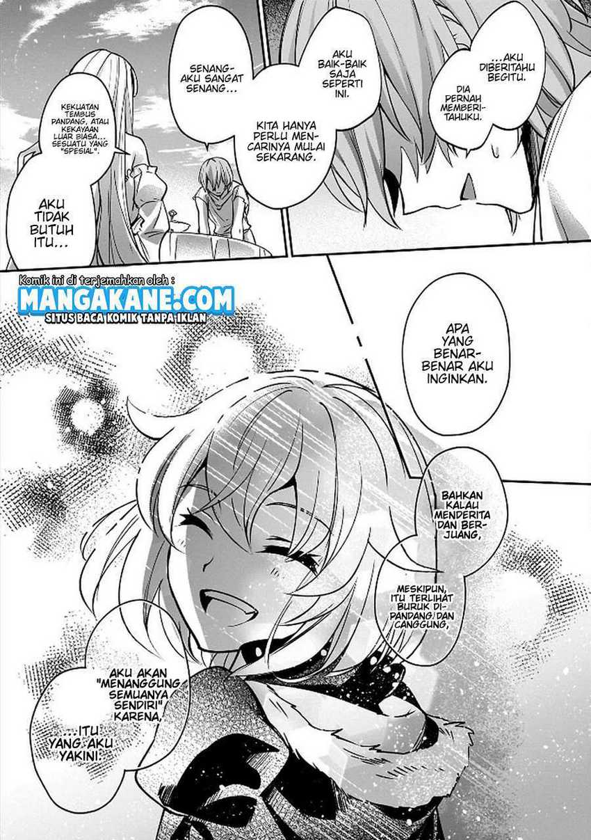 Baca Yuusha Shoukan ni Makikomareta kedo, Isekai wa Heiwa deshita - Chapter 5 halaman 19