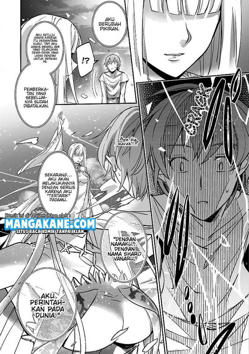 Baca Yuusha Shoukan ni Makikomareta kedo, Isekai wa Heiwa deshita - Chapter 5 halaman 20
