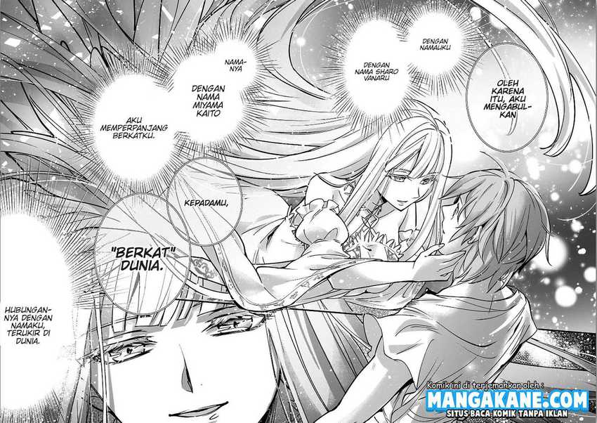 Baca Yuusha Shoukan ni Makikomareta kedo, Isekai wa Heiwa deshita - Chapter 5 halaman 22