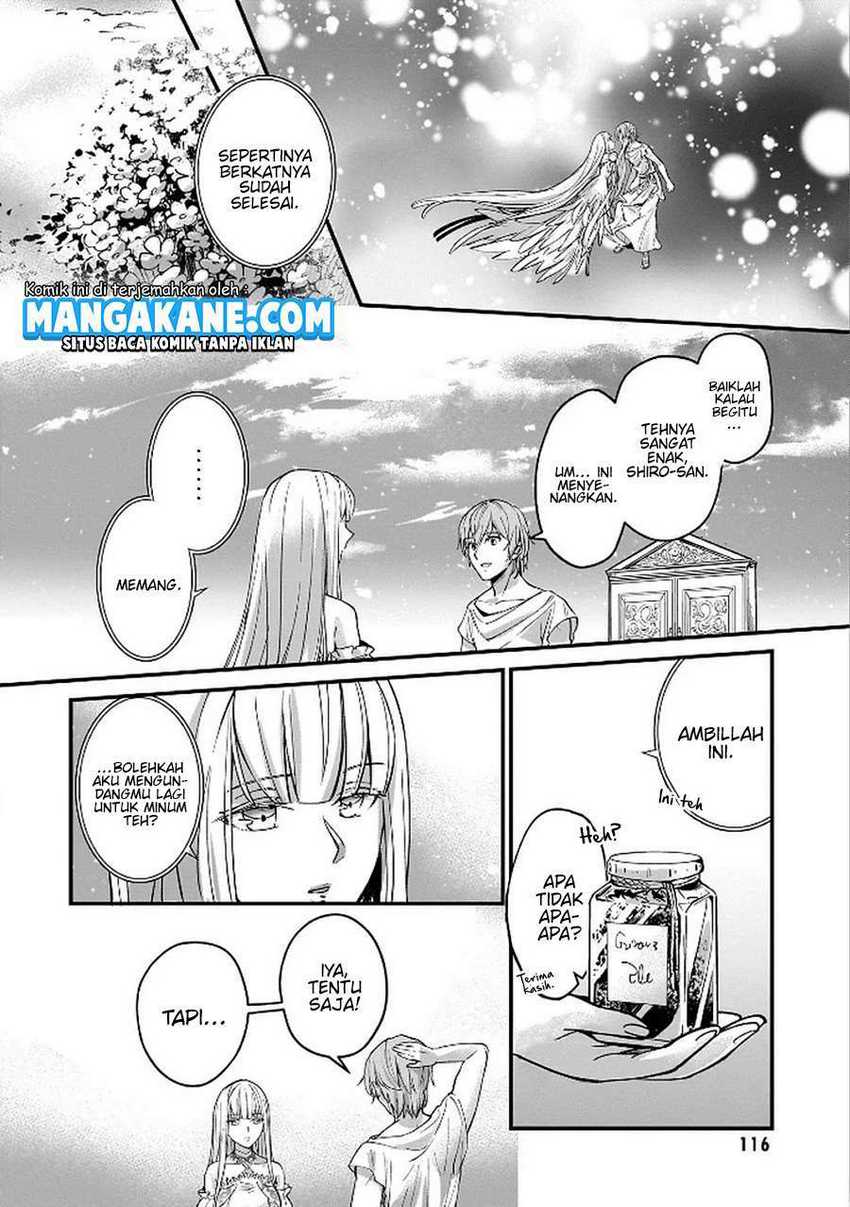 Baca Yuusha Shoukan ni Makikomareta kedo, Isekai wa Heiwa deshita - Chapter 5 halaman 23