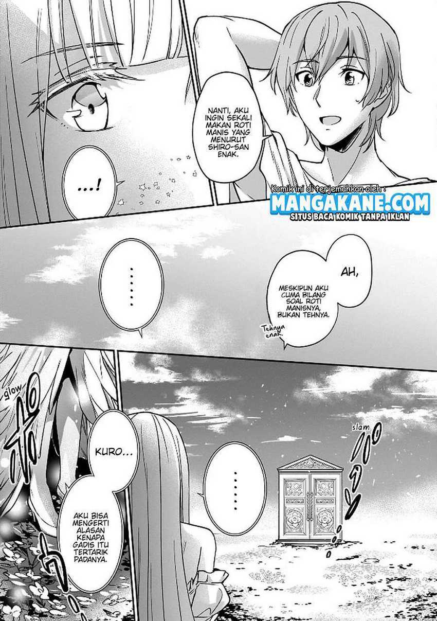 Baca Yuusha Shoukan ni Makikomareta kedo, Isekai wa Heiwa deshita - Chapter 5 halaman 24