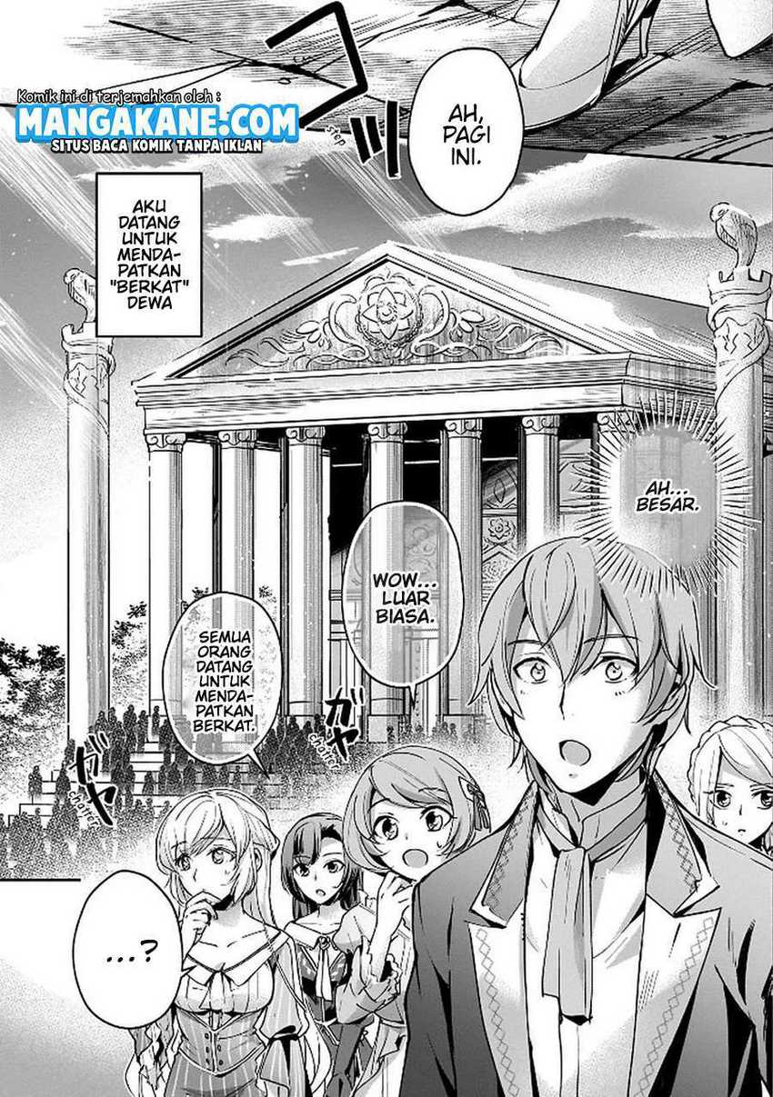 Baca Yuusha Shoukan ni Makikomareta kedo, Isekai wa Heiwa deshita - Chapter 5 halaman 5
