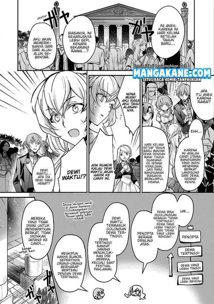 Baca Yuusha Shoukan ni Makikomareta kedo, Isekai wa Heiwa deshita - Chapter 5 halaman 7