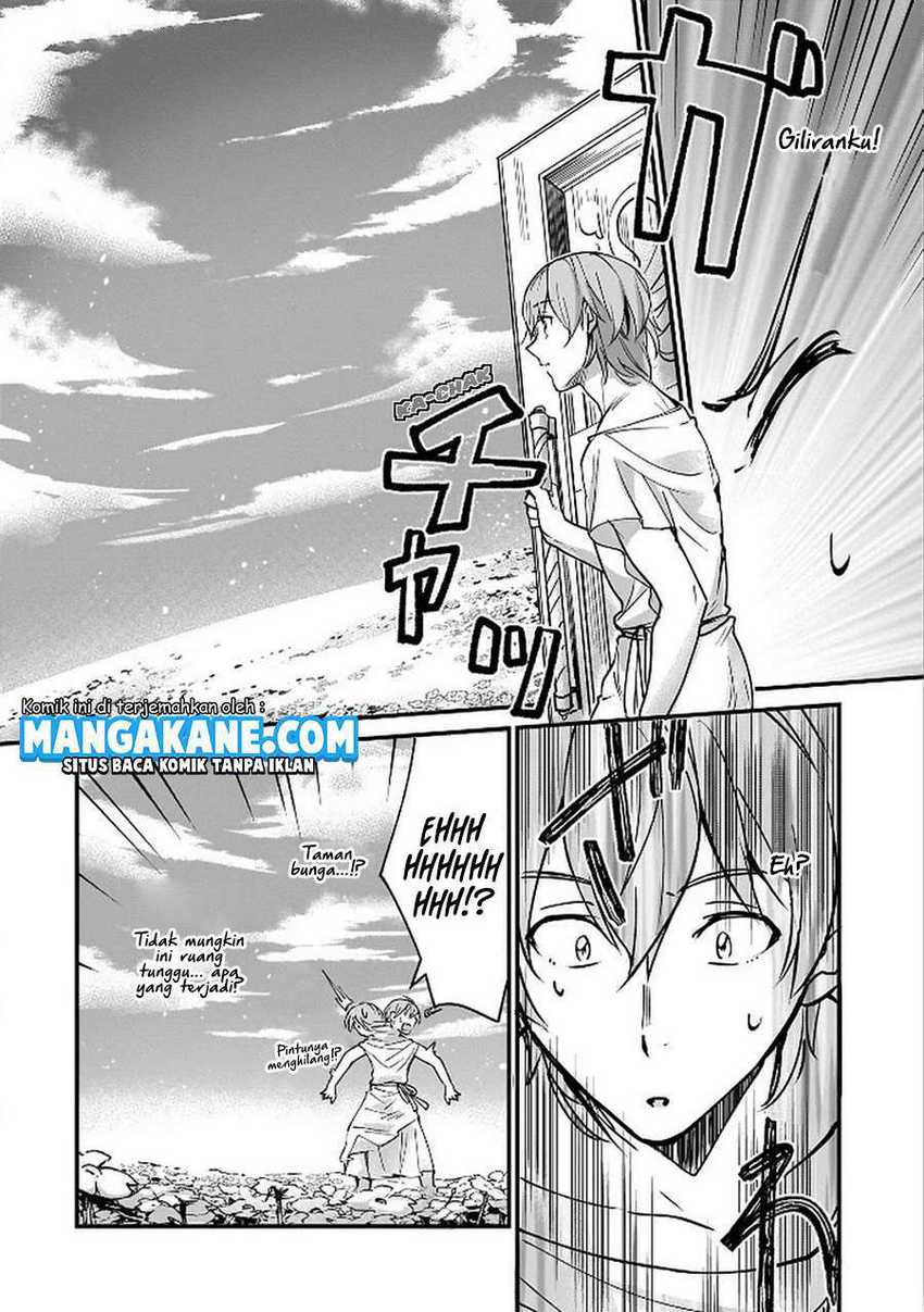 Baca Yuusha Shoukan ni Makikomareta kedo, Isekai wa Heiwa deshita - Chapter 5 halaman 9