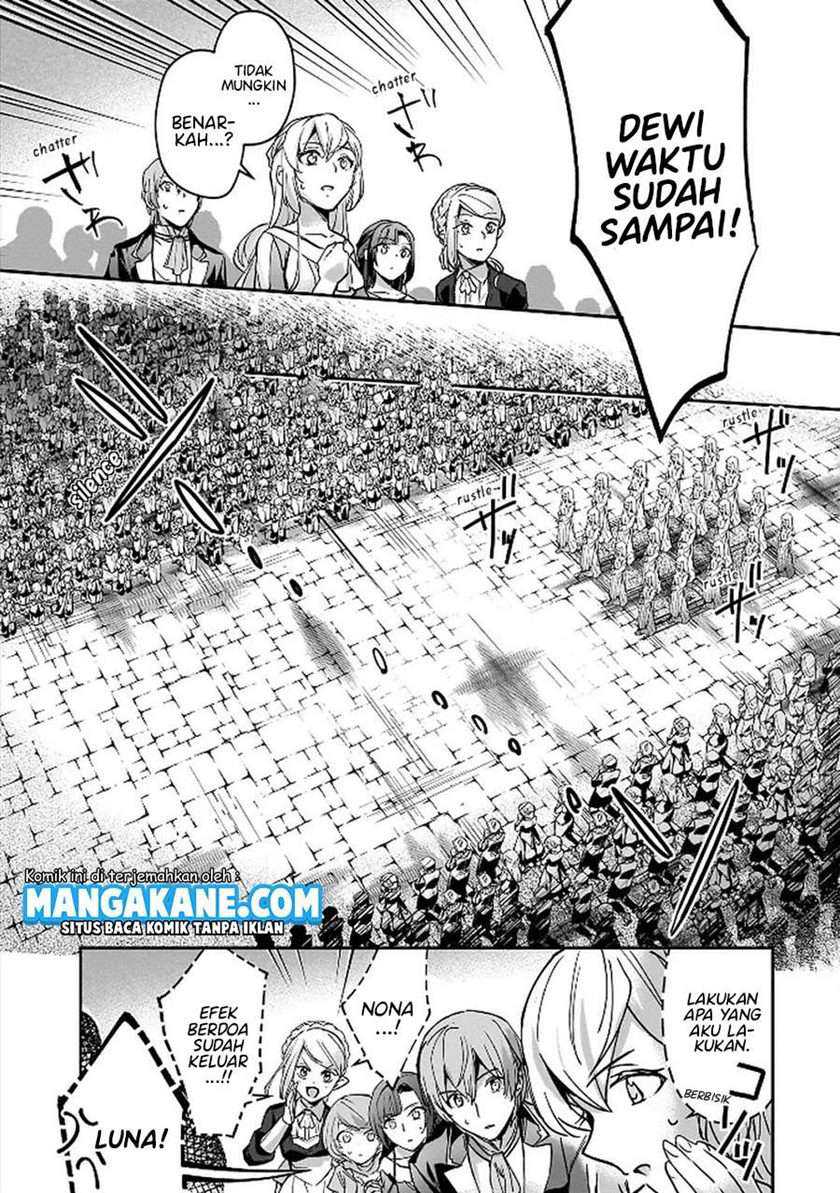 Baca Yuusha Shoukan ni Makikomareta kedo, Isekai wa Heiwa deshita - Chapter 6 halaman 10