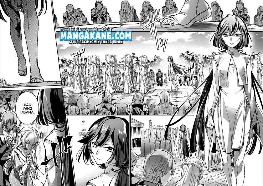 Baca Yuusha Shoukan ni Makikomareta kedo, Isekai wa Heiwa deshita - Chapter 6 halaman 11