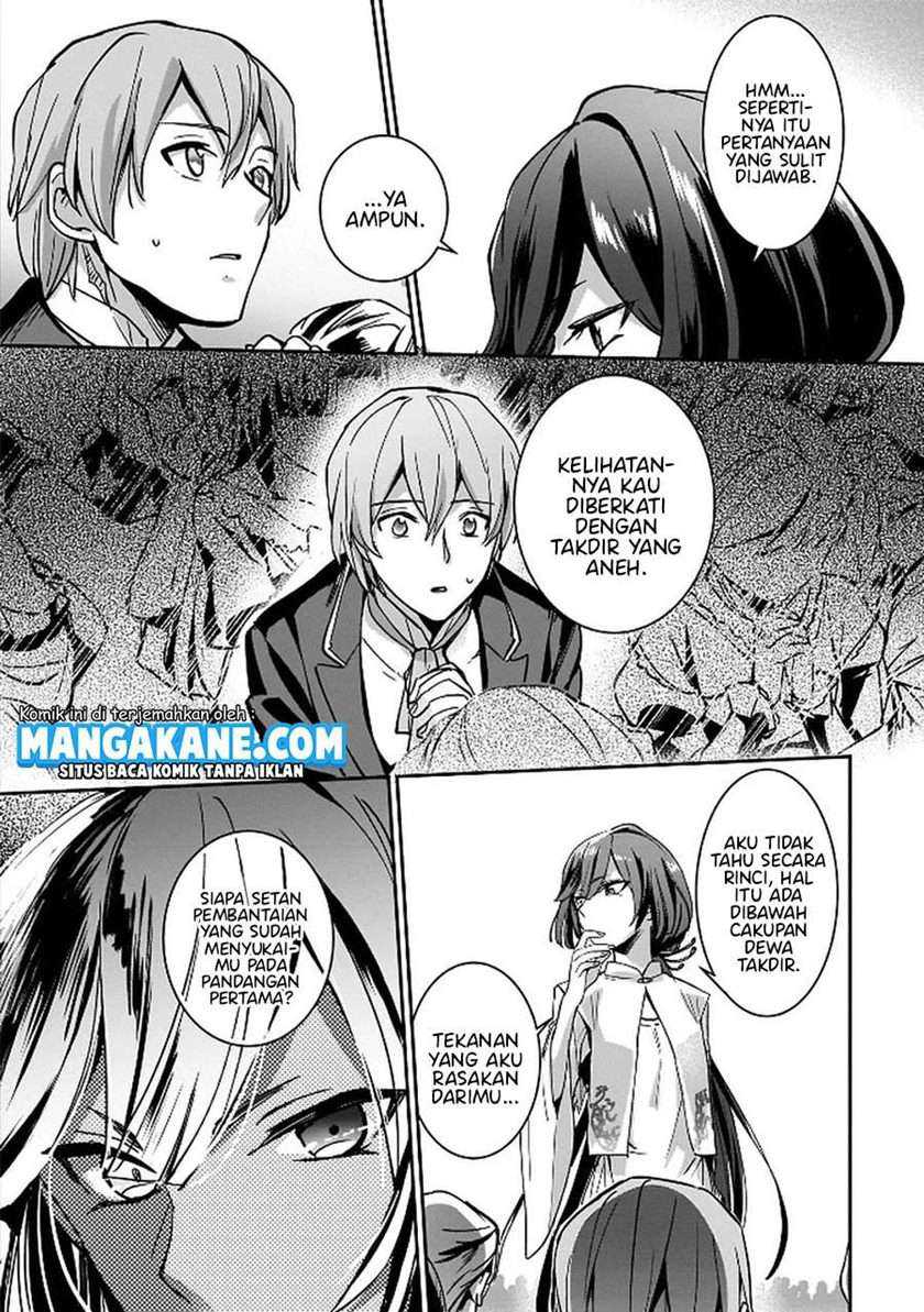 Baca Yuusha Shoukan ni Makikomareta kedo, Isekai wa Heiwa deshita - Chapter 6 halaman 13