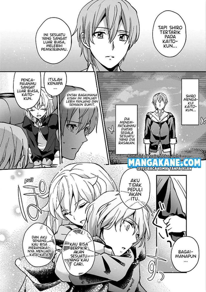 Baca Yuusha Shoukan ni Makikomareta kedo, Isekai wa Heiwa deshita - Chapter 6 halaman 20