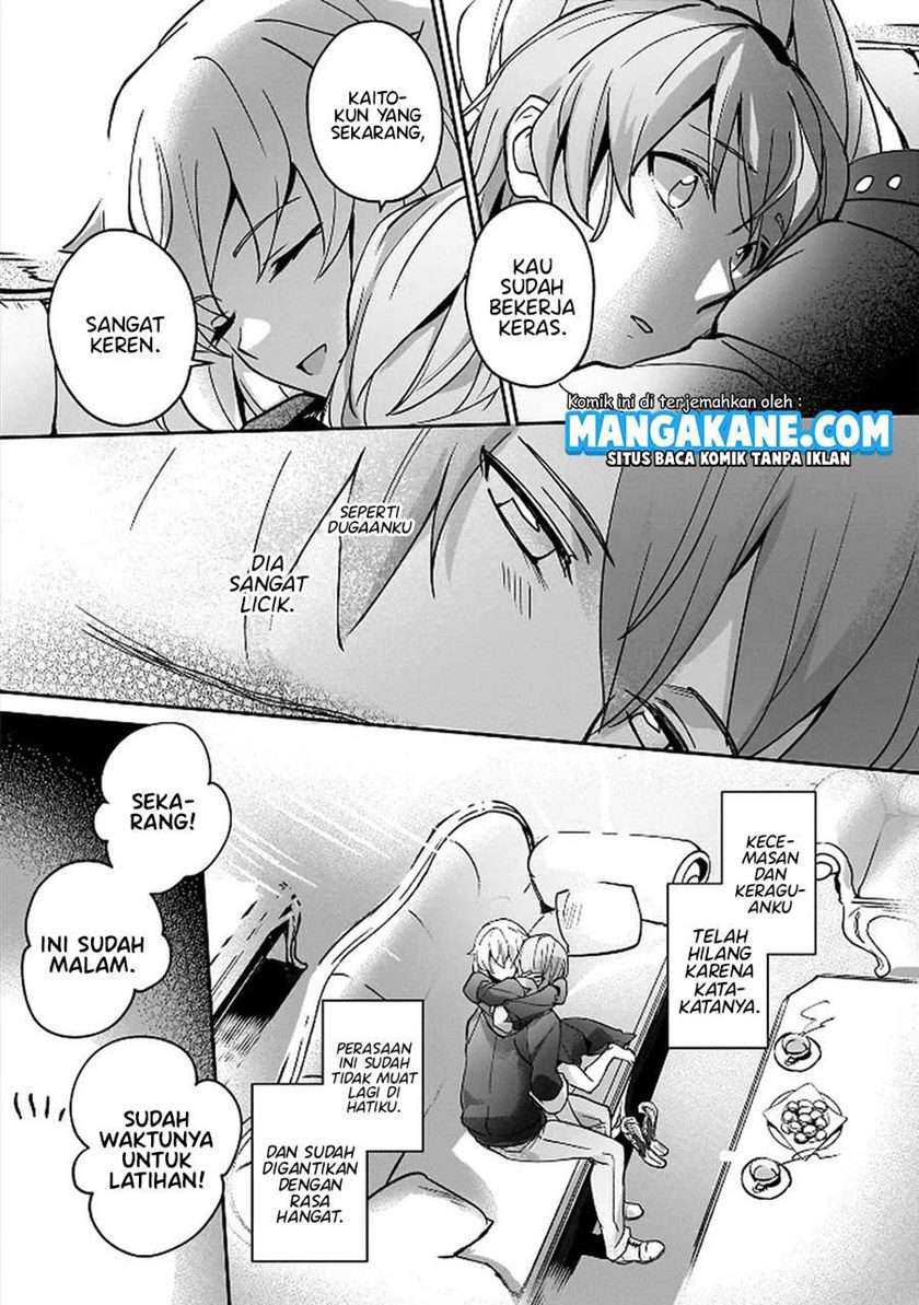 Baca Yuusha Shoukan ni Makikomareta kedo, Isekai wa Heiwa deshita - Chapter 6 halaman 21