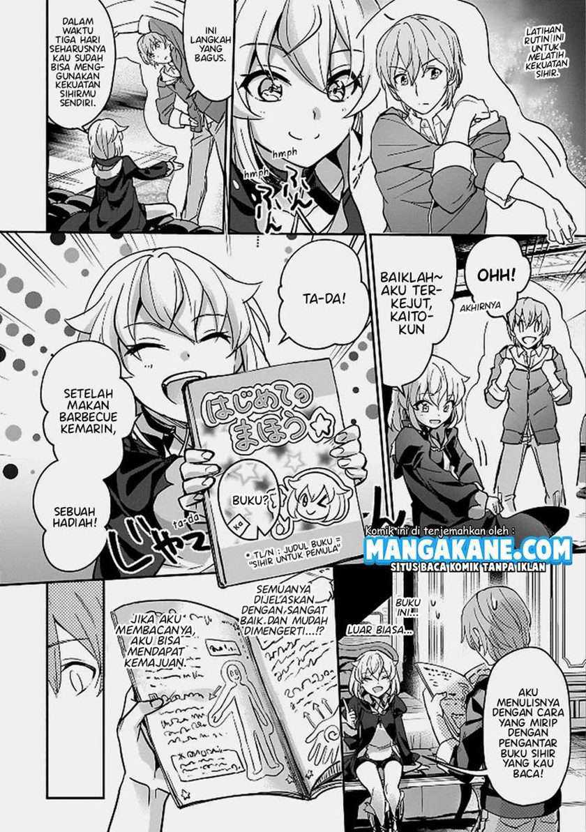 Baca Yuusha Shoukan ni Makikomareta kedo, Isekai wa Heiwa deshita - Chapter 6 halaman 22