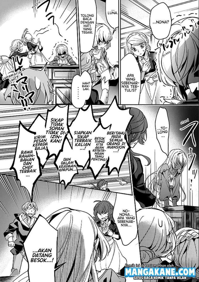 Baca Yuusha Shoukan ni Makikomareta kedo, Isekai wa Heiwa deshita - Chapter 6 halaman 26