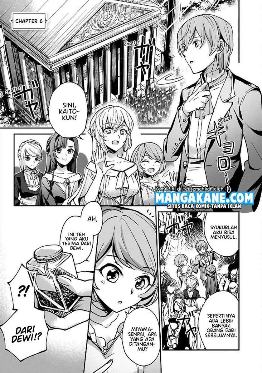 Baca Yuusha Shoukan ni Makikomareta kedo, Isekai wa Heiwa deshita - Chapter 6 halaman 3