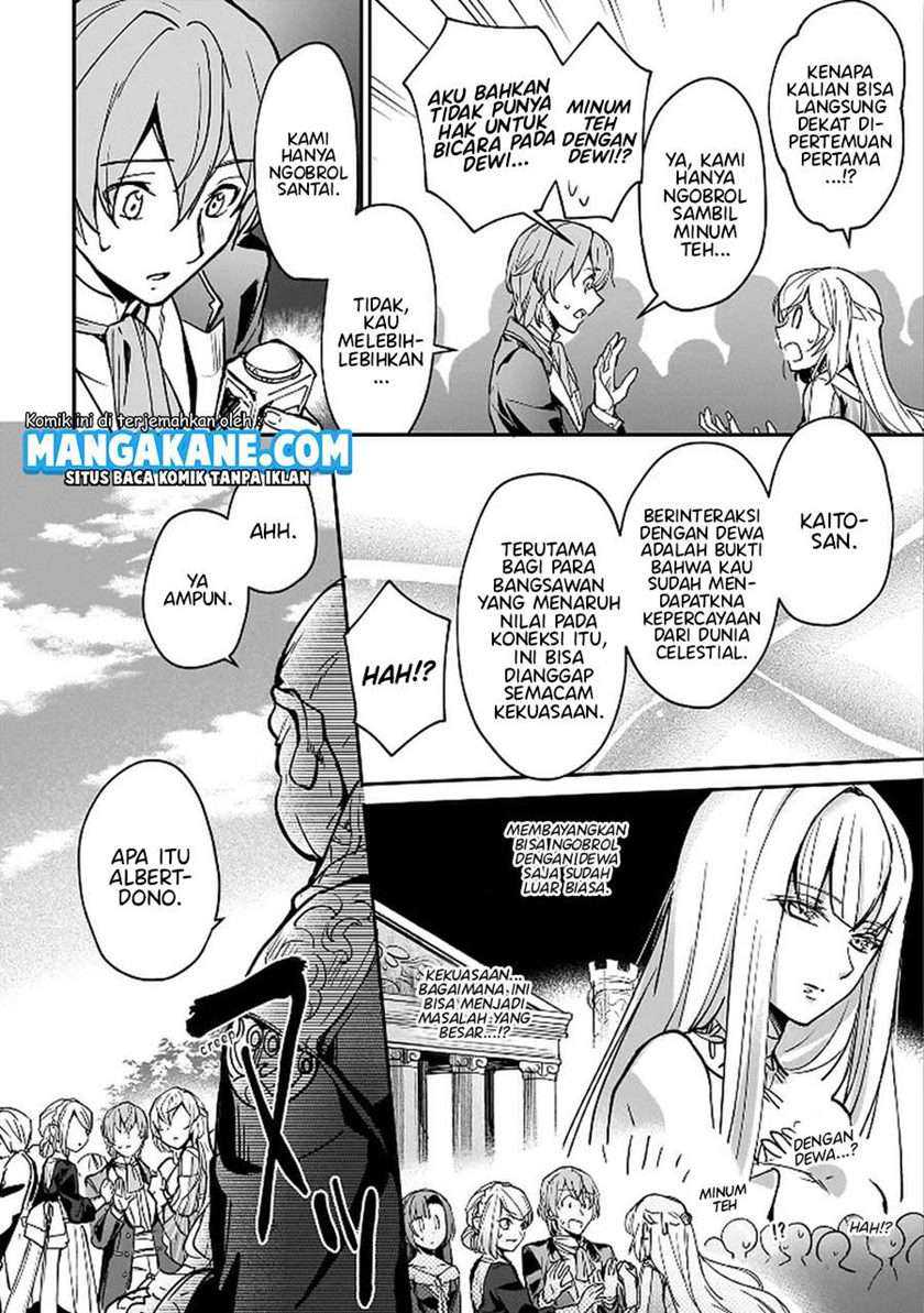 Baca Yuusha Shoukan ni Makikomareta kedo, Isekai wa Heiwa deshita - Chapter 6 halaman 4