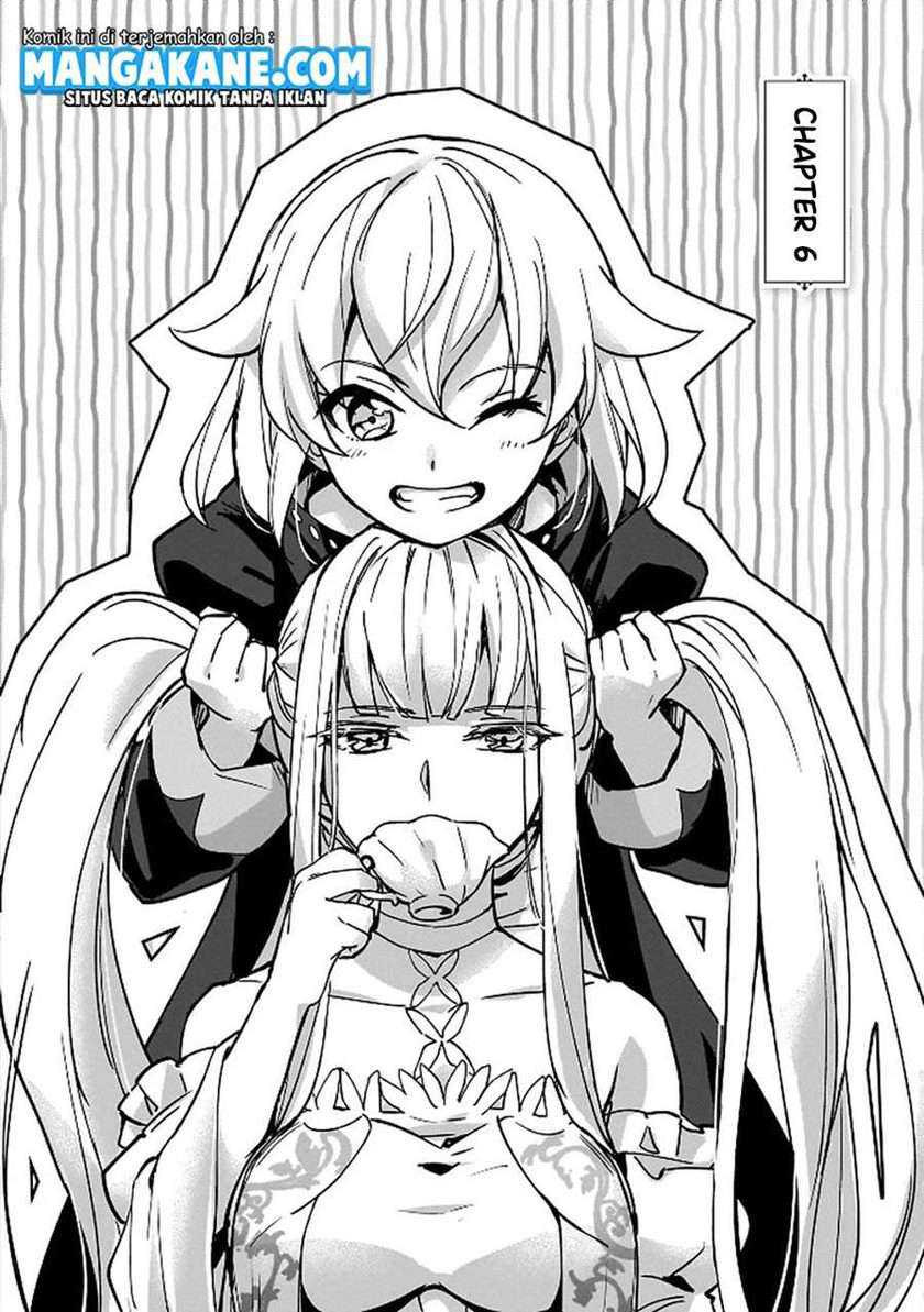 Baca Yuusha Shoukan ni Makikomareta kedo, Isekai wa Heiwa deshita - Chapter 6 halaman 5