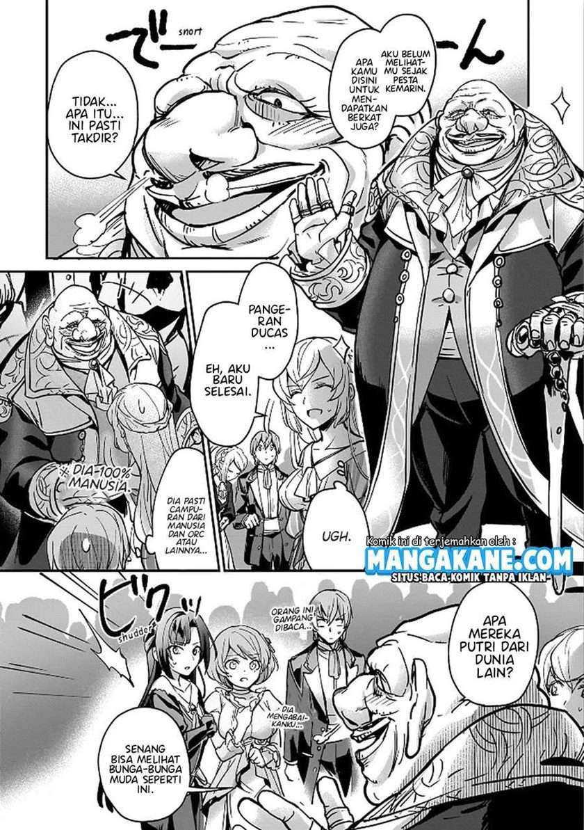 Baca Yuusha Shoukan ni Makikomareta kedo, Isekai wa Heiwa deshita - Chapter 6 halaman 6