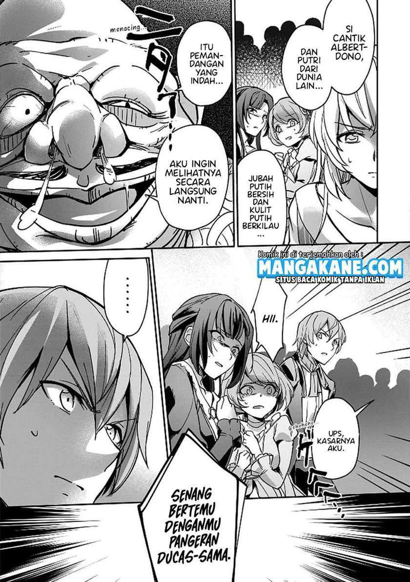 Baca Yuusha Shoukan ni Makikomareta kedo, Isekai wa Heiwa deshita - Chapter 6 halaman 7