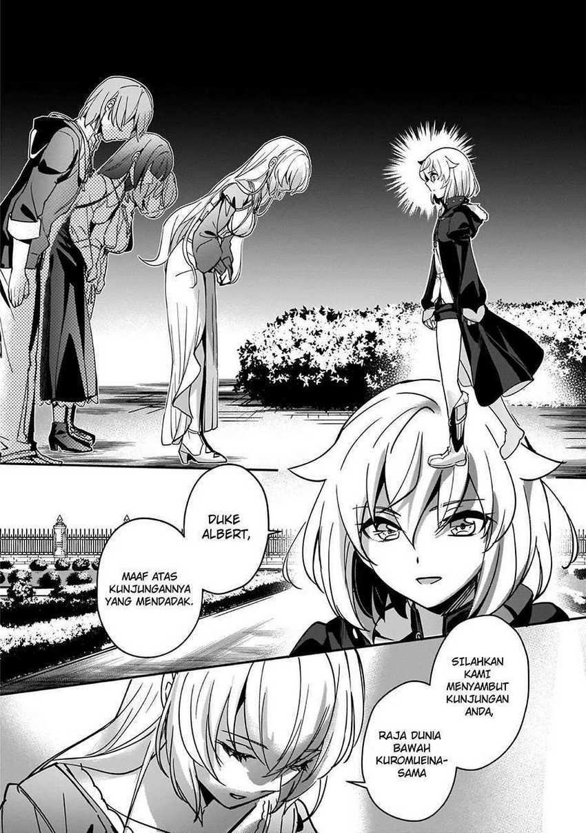 Baca Yuusha Shoukan ni Makikomareta kedo, Isekai wa Heiwa deshita - Chapter 7 halaman 11