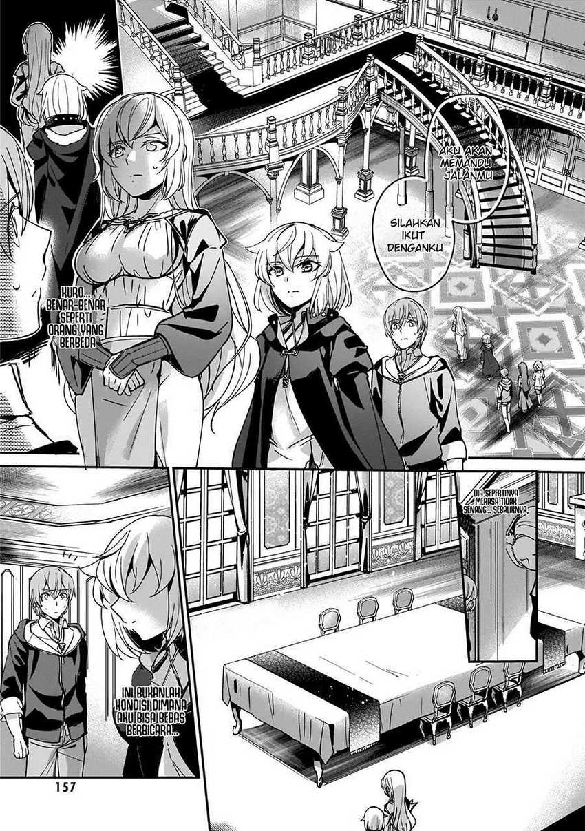 Baca Yuusha Shoukan ni Makikomareta kedo, Isekai wa Heiwa deshita - Chapter 7 halaman 12