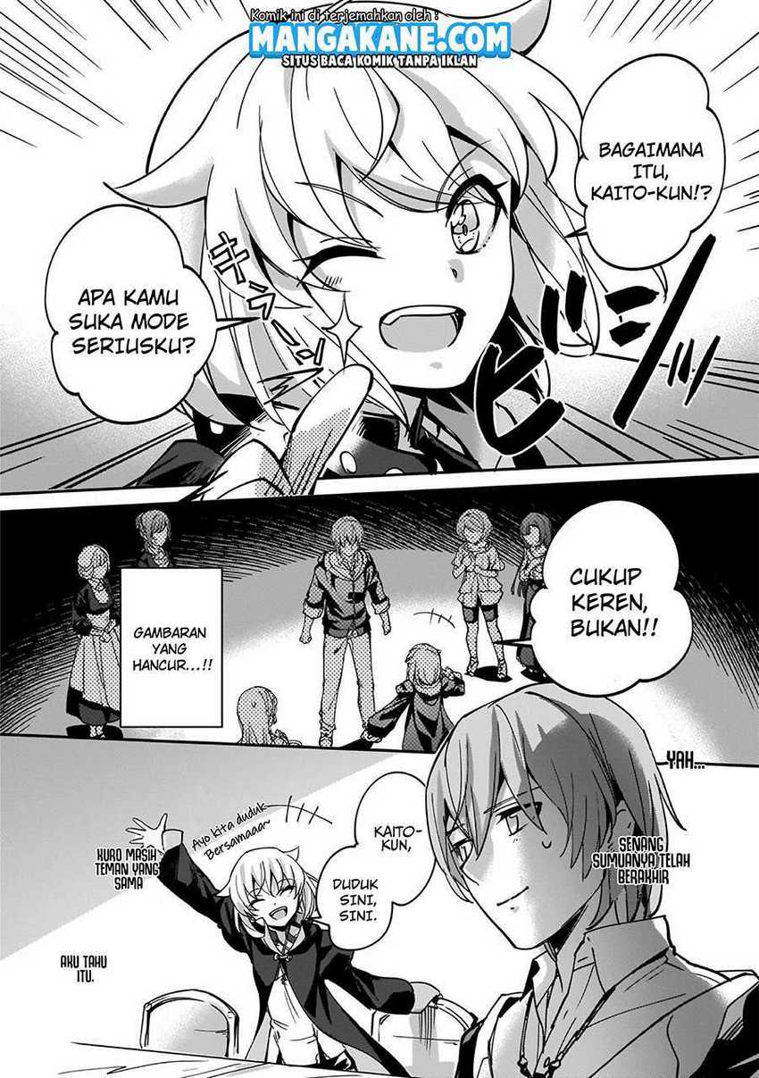 Baca Yuusha Shoukan ni Makikomareta kedo, Isekai wa Heiwa deshita - Chapter 7 halaman 13