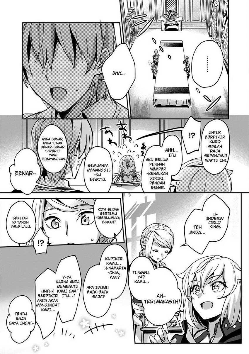 Baca Yuusha Shoukan ni Makikomareta kedo, Isekai wa Heiwa deshita - Chapter 7 halaman 14