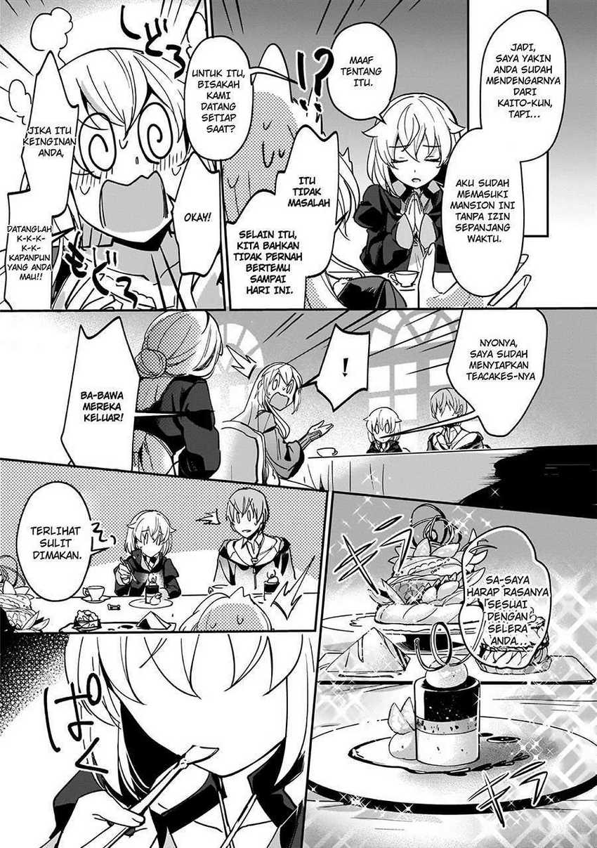 Baca Yuusha Shoukan ni Makikomareta kedo, Isekai wa Heiwa deshita - Chapter 7 halaman 16