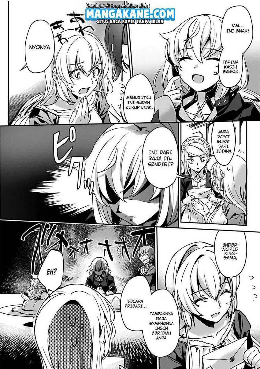 Baca Yuusha Shoukan ni Makikomareta kedo, Isekai wa Heiwa deshita - Chapter 7 halaman 17