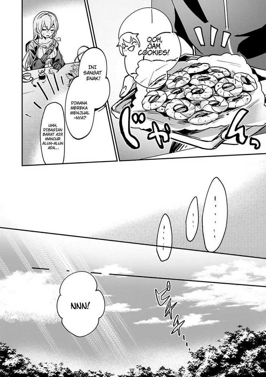 Baca Yuusha Shoukan ni Makikomareta kedo, Isekai wa Heiwa deshita - Chapter 7 halaman 19