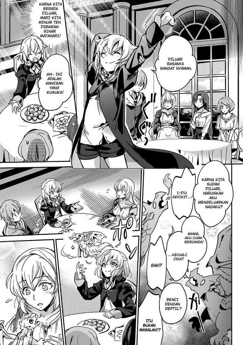 Baca Yuusha Shoukan ni Makikomareta kedo, Isekai wa Heiwa deshita - Chapter 7 halaman 20