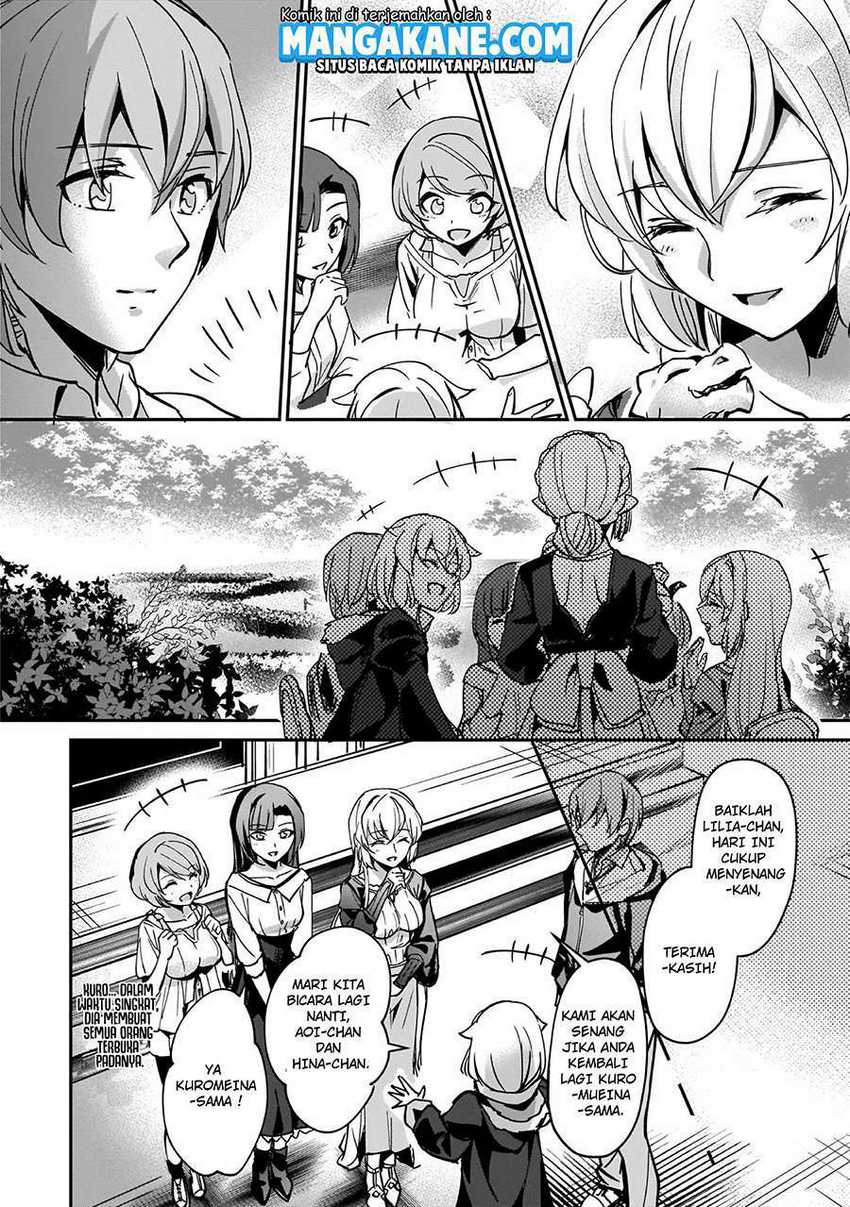 Baca Yuusha Shoukan ni Makikomareta kedo, Isekai wa Heiwa deshita - Chapter 7 halaman 21