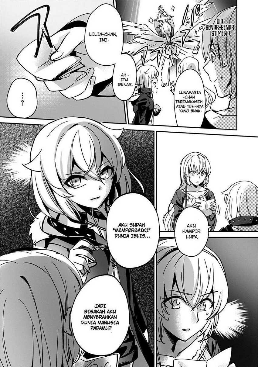 Baca Yuusha Shoukan ni Makikomareta kedo, Isekai wa Heiwa deshita - Chapter 7 halaman 22