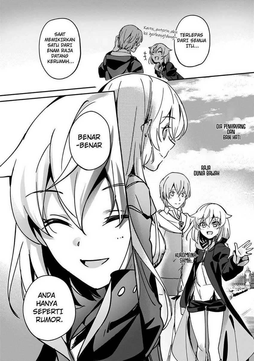 Baca Yuusha Shoukan ni Makikomareta kedo, Isekai wa Heiwa deshita - Chapter 7 halaman 28