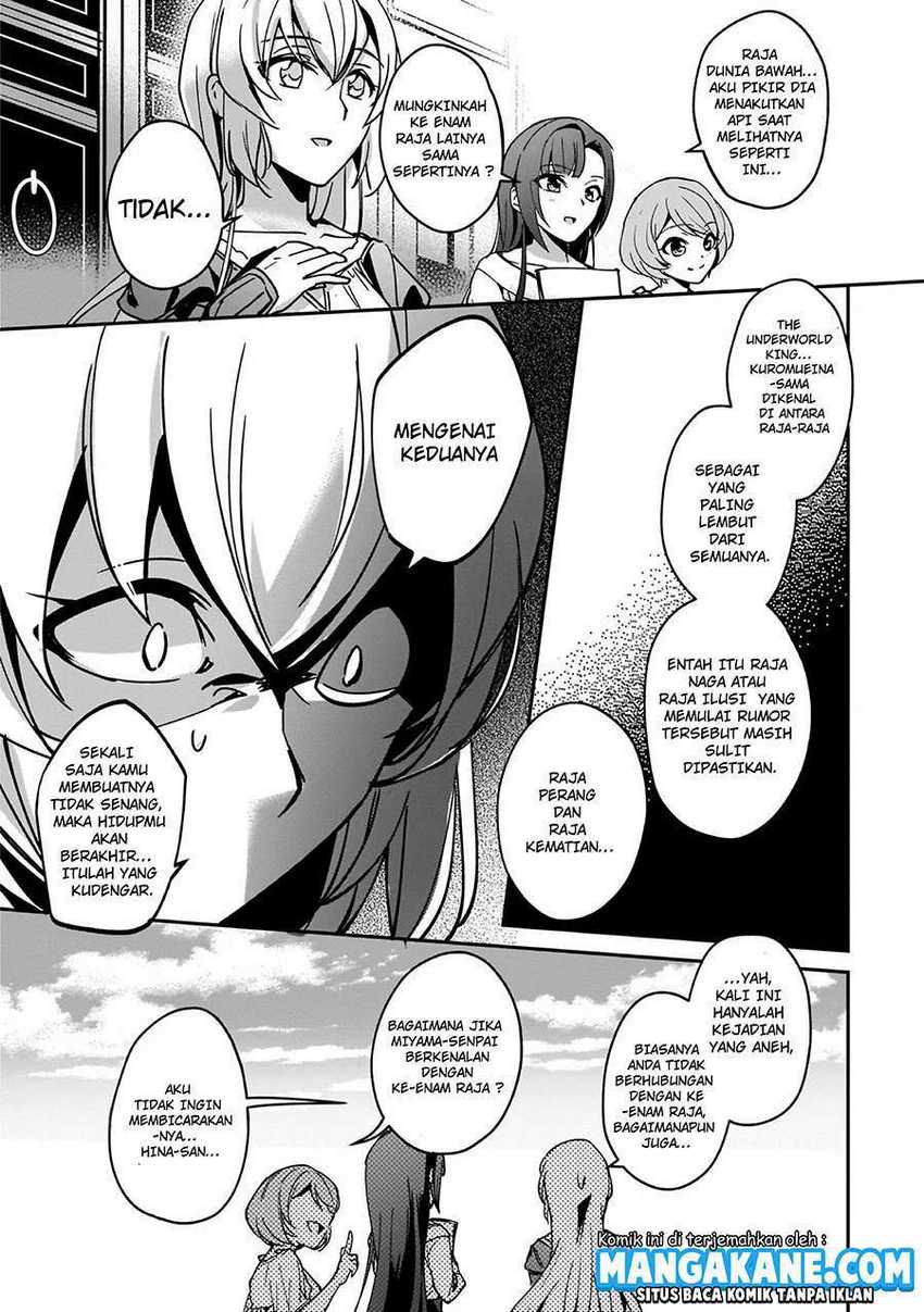 Baca Yuusha Shoukan ni Makikomareta kedo, Isekai wa Heiwa deshita - Chapter 7 halaman 29