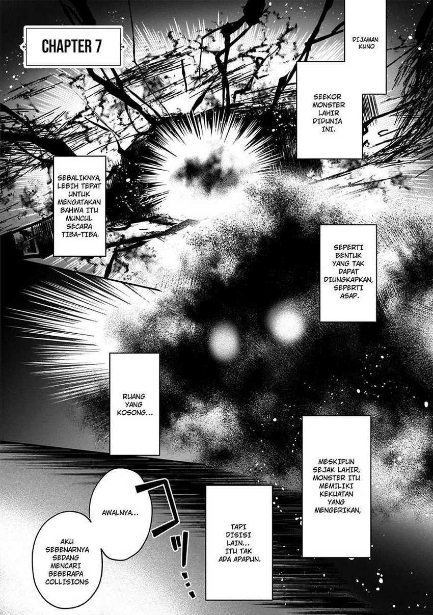 Baca Yuusha Shoukan ni Makikomareta kedo, Isekai wa Heiwa deshita - Chapter 7 halaman 3