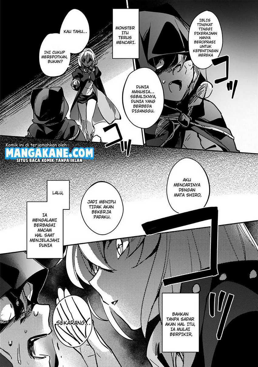 Baca Yuusha Shoukan ni Makikomareta kedo, Isekai wa Heiwa deshita - Chapter 7 halaman 5