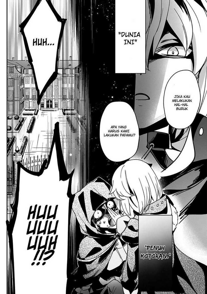 Baca Yuusha Shoukan ni Makikomareta kedo, Isekai wa Heiwa deshita - Chapter 7 halaman 6