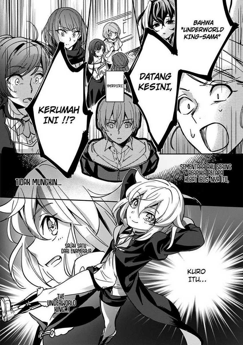 Baca Yuusha Shoukan ni Makikomareta kedo, Isekai wa Heiwa deshita - Chapter 7 halaman 7