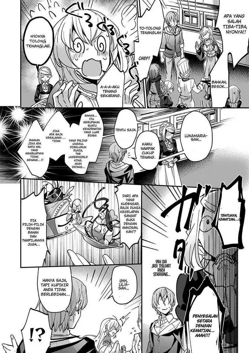 Baca Yuusha Shoukan ni Makikomareta kedo, Isekai wa Heiwa deshita - Chapter 7 halaman 8