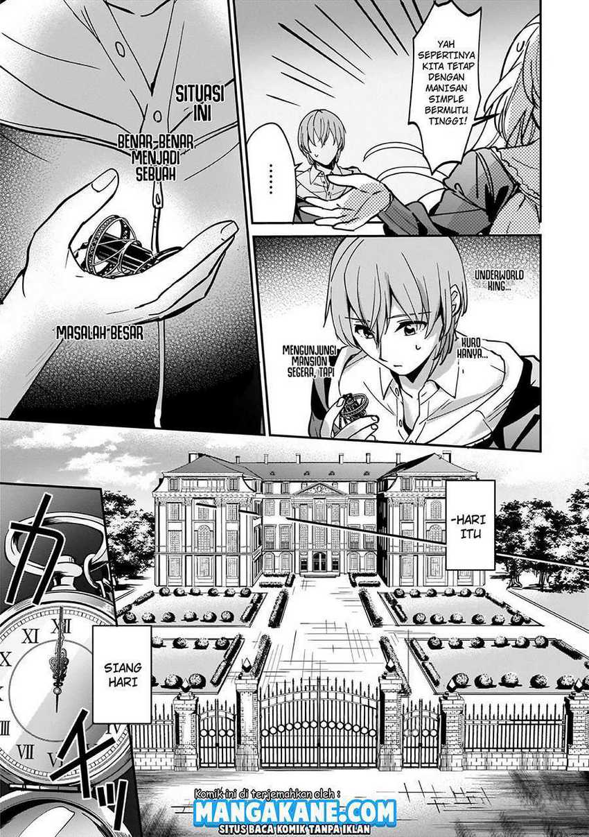 Baca Yuusha Shoukan ni Makikomareta kedo, Isekai wa Heiwa deshita - Chapter 7 halaman 9