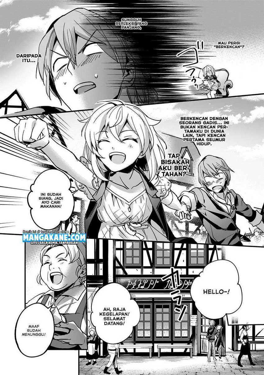 Baca Yuusha Shoukan ni Makikomareta kedo, Isekai wa Heiwa deshita - Chapter 8 halaman 17