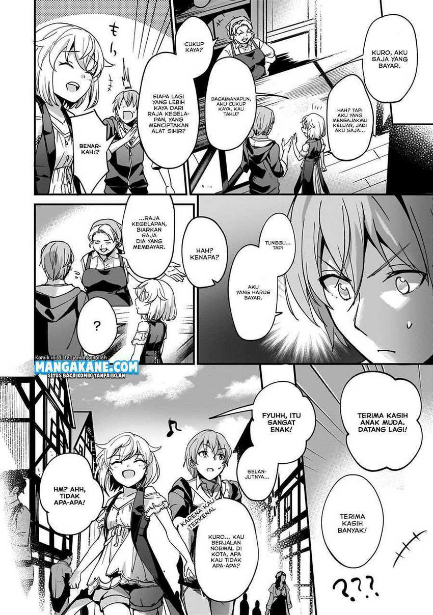 Baca Yuusha Shoukan ni Makikomareta kedo, Isekai wa Heiwa deshita - Chapter 8 halaman 20