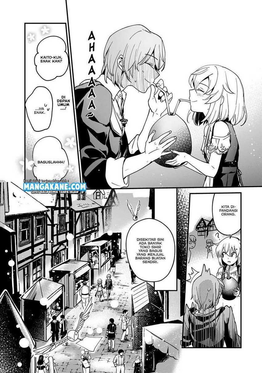 Baca Yuusha Shoukan ni Makikomareta kedo, Isekai wa Heiwa deshita - Chapter 8 halaman 23