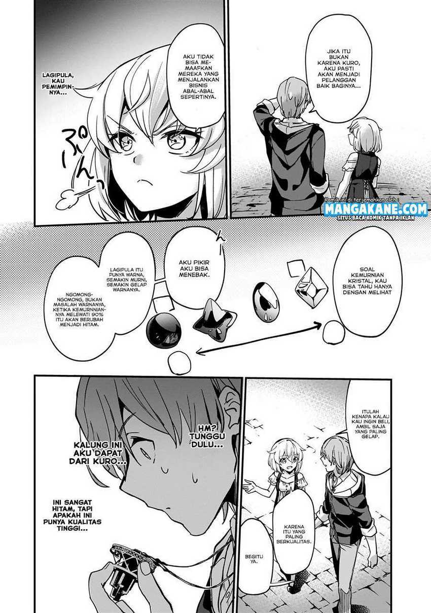 Baca Yuusha Shoukan ni Makikomareta kedo, Isekai wa Heiwa deshita - Chapter 8 halaman 26