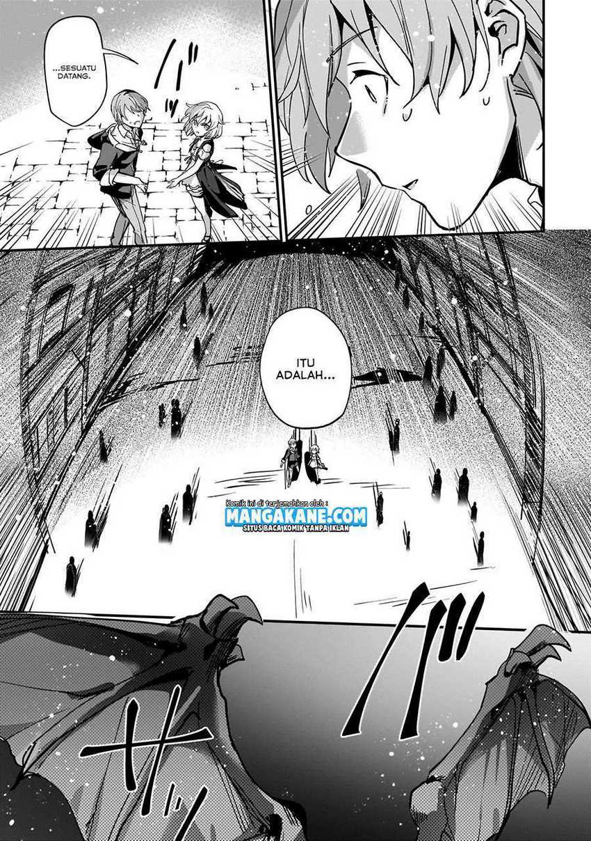 Baca Yuusha Shoukan ni Makikomareta kedo, Isekai wa Heiwa deshita - Chapter 8 halaman 27