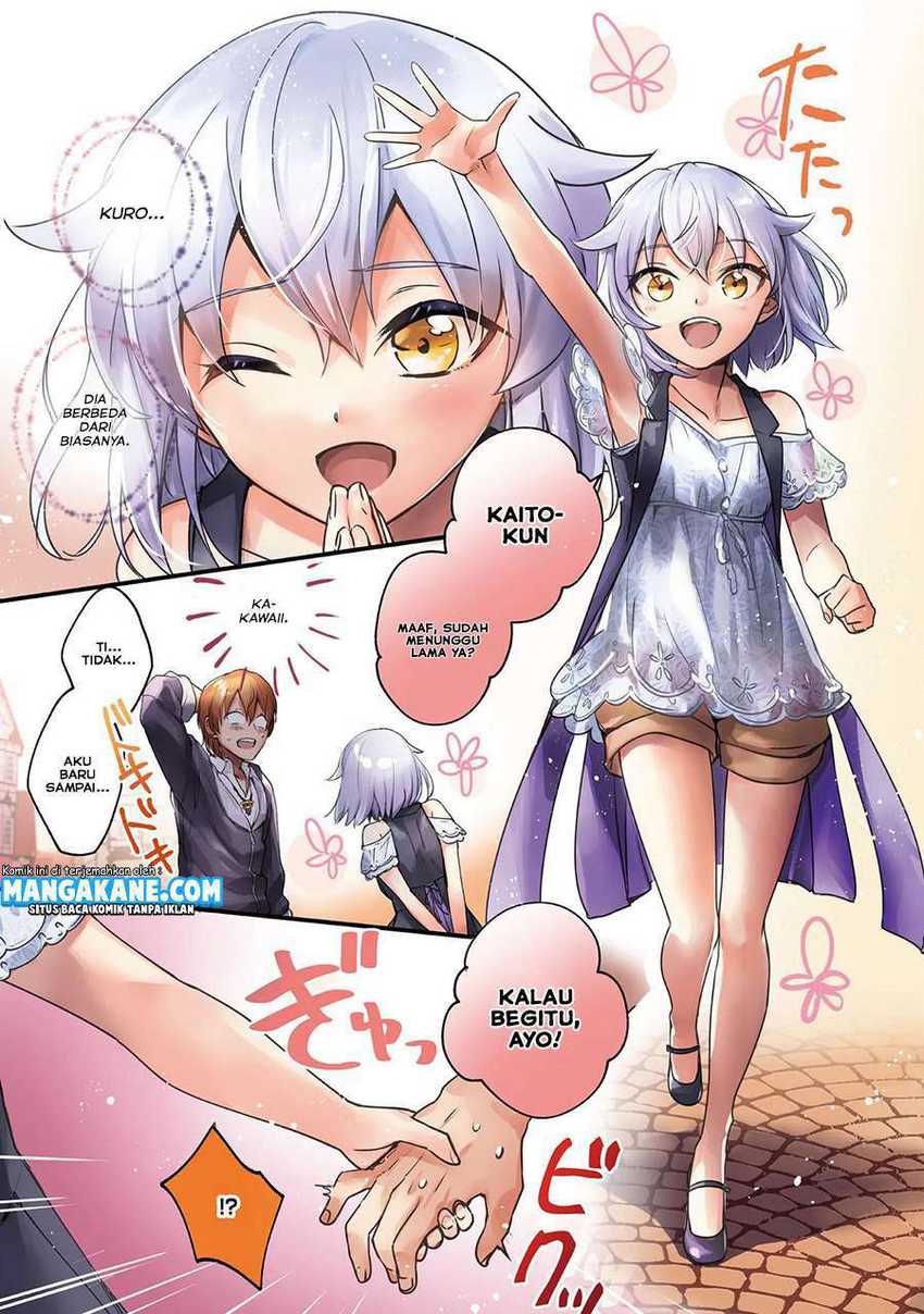 Baca Yuusha Shoukan ni Makikomareta kedo, Isekai wa Heiwa deshita - Chapter 8 halaman 5