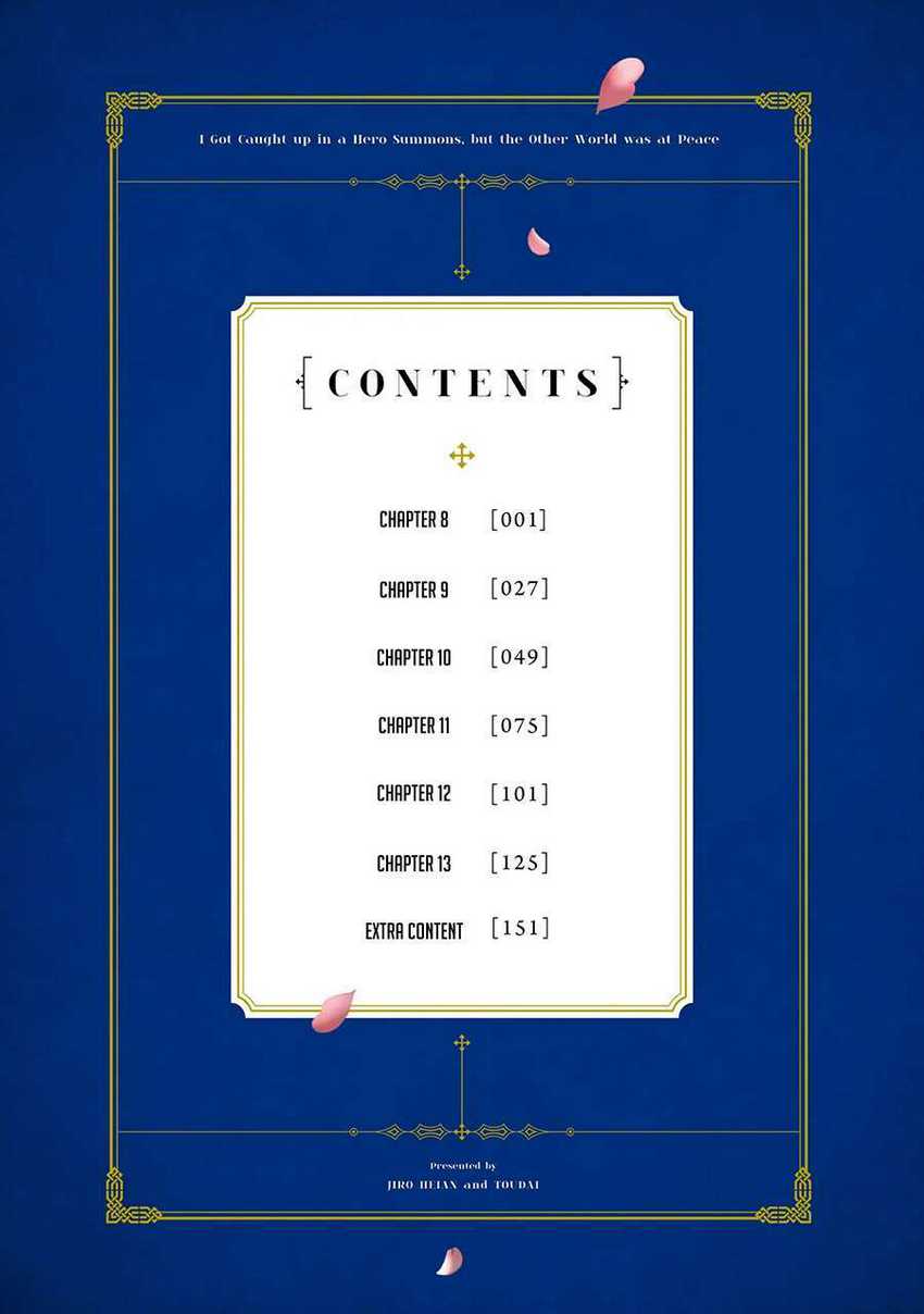 Baca Yuusha Shoukan ni Makikomareta kedo, Isekai wa Heiwa deshita - Chapter 8 halaman 6