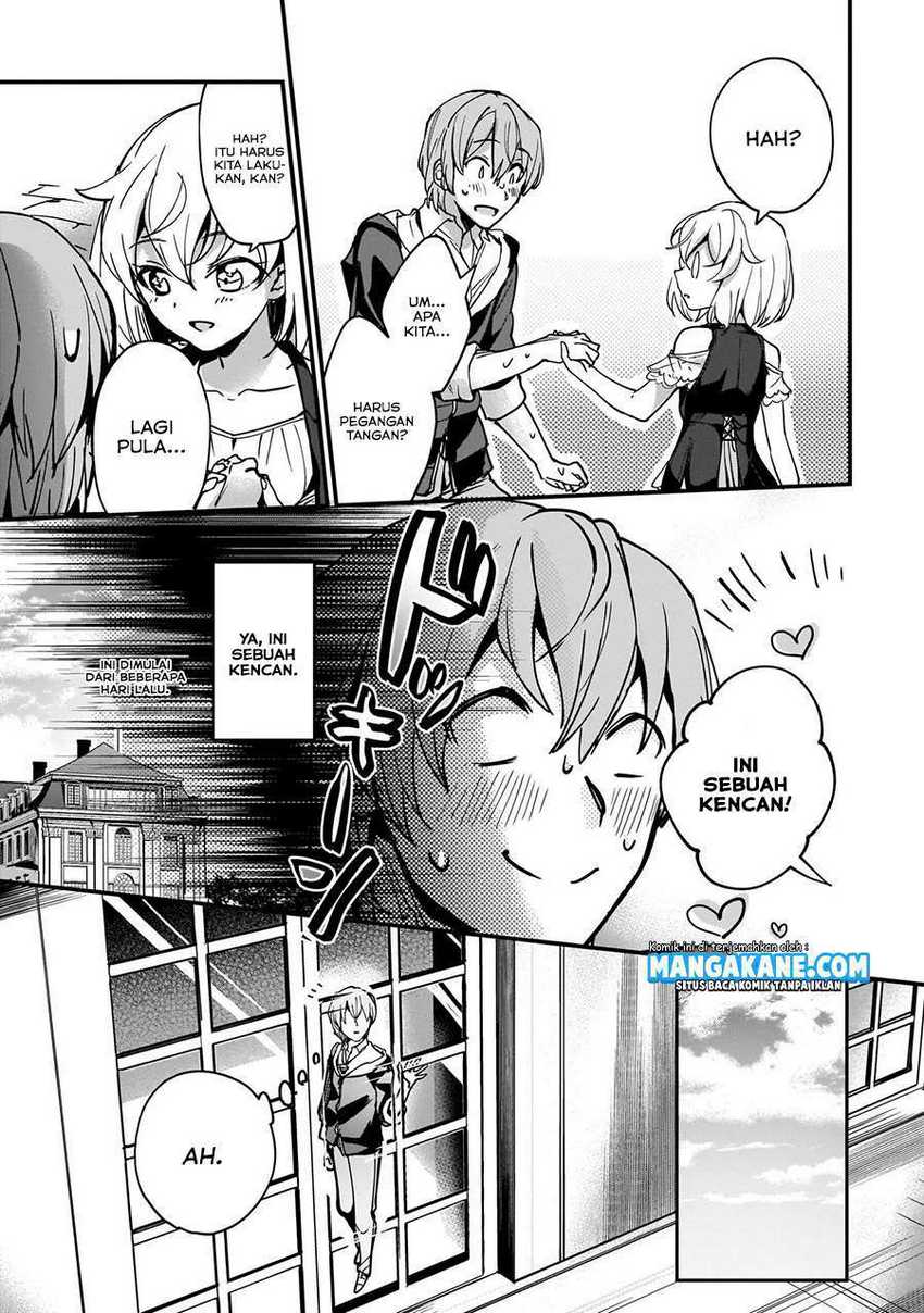 Baca Yuusha Shoukan ni Makikomareta kedo, Isekai wa Heiwa deshita - Chapter 8 halaman 7