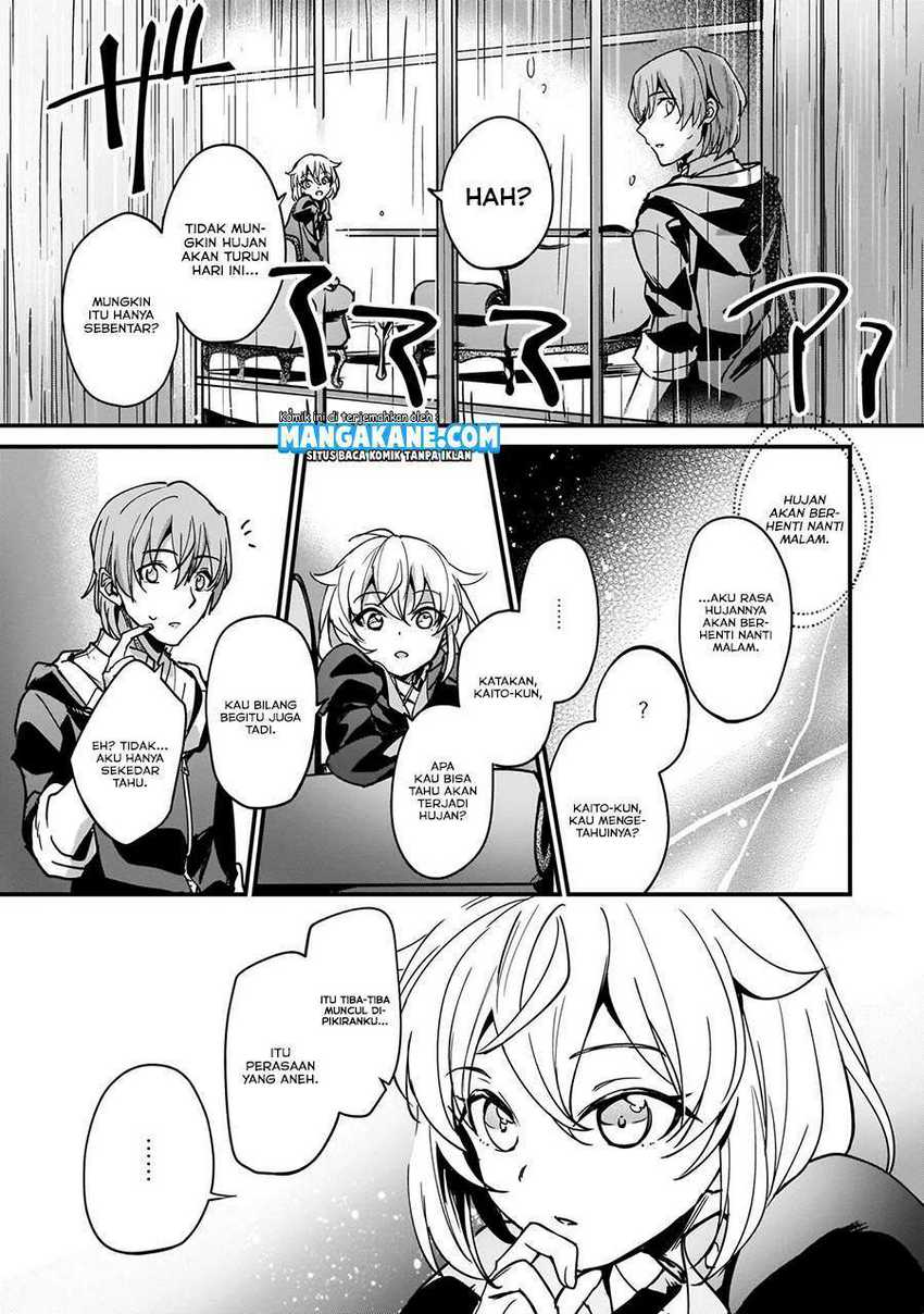 Baca Yuusha Shoukan ni Makikomareta kedo, Isekai wa Heiwa deshita - Chapter 8 halaman 9