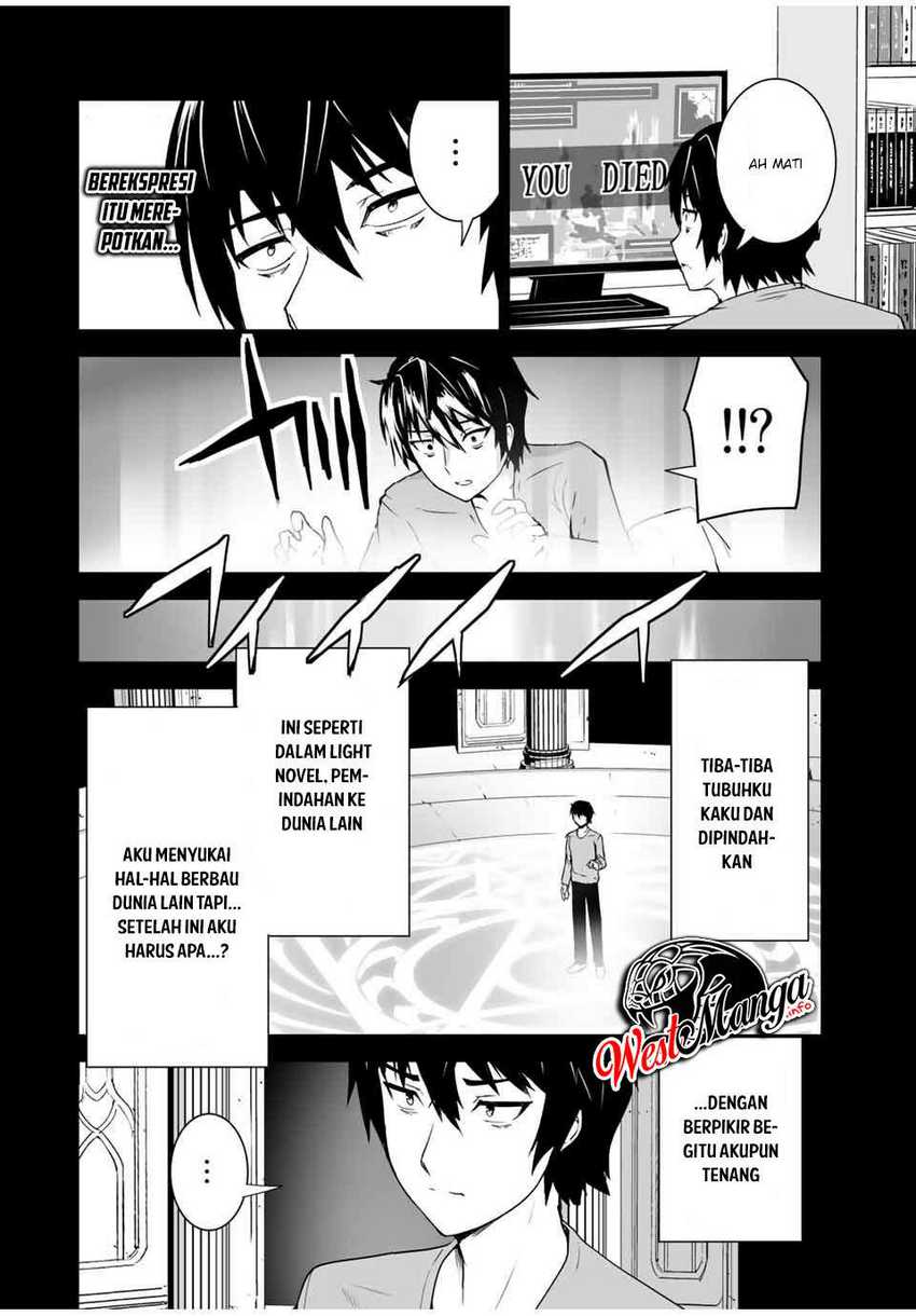Yuusha Shoutai Kamoku Yuusha Wa Nagisa Renai - Chapter 1 - Page 8