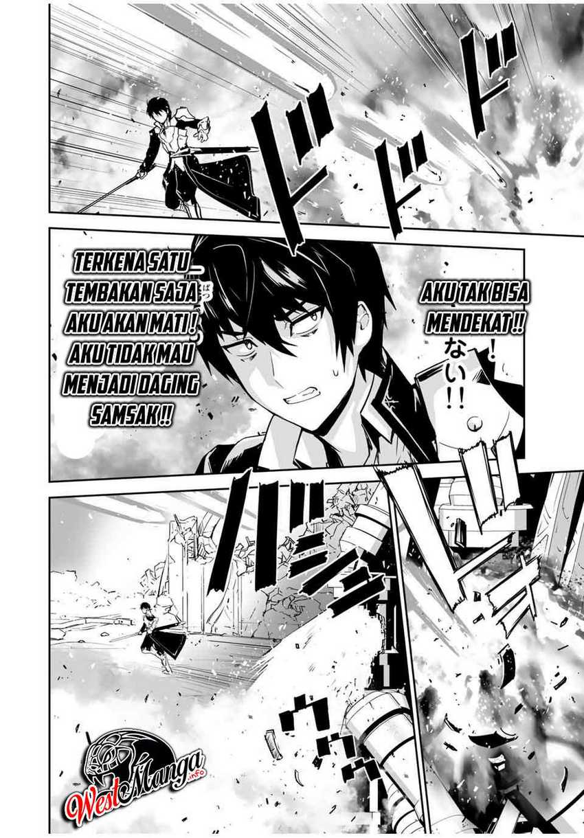Baca Yuusha Shoutai Kamoku Yuusha Wa Nagisa Renai - Chapter 2 halaman 15